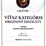 Vaz Kategrie - Hroznovica