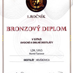 Bronzov Diplom - Hrukovica