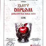 Zlat Diplom - Jablkovica