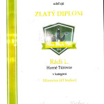 Zlat Diplom - Slivovica