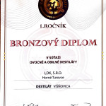 Bronzov Diplom - Viovica