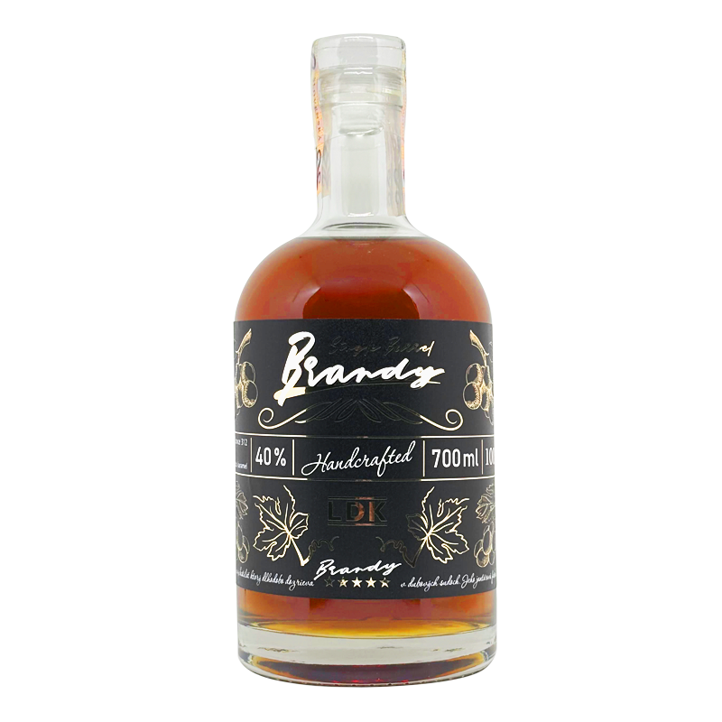 Single Barrel Brandy