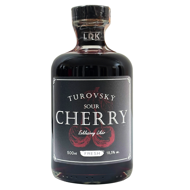 Sour Cherry Liquer