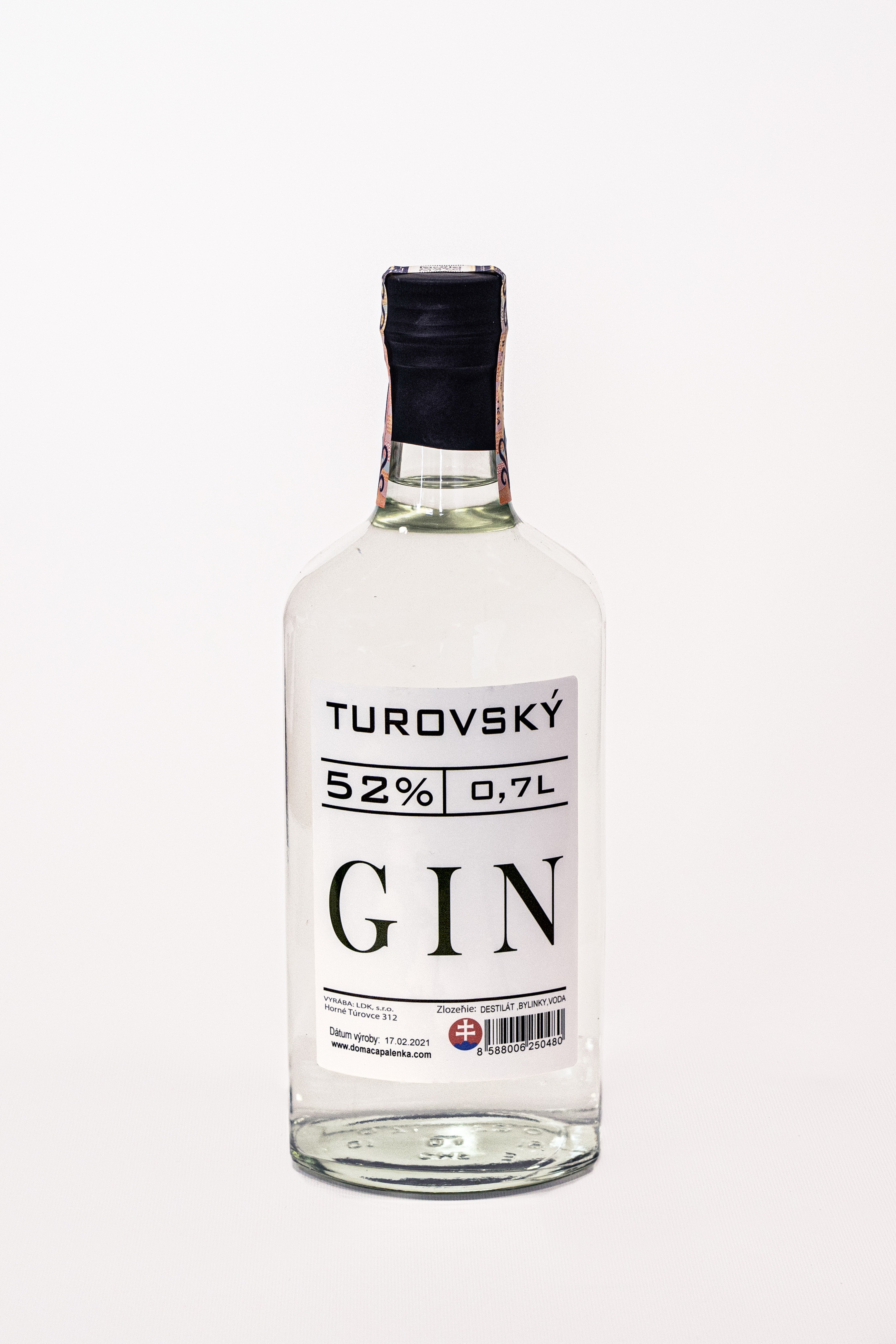 GIN 52%